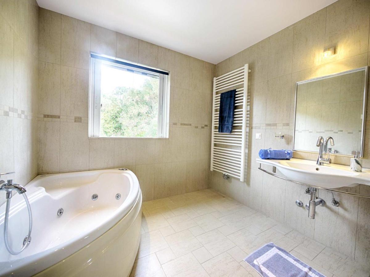 Villa Afionas - 3 Minutes From The Beach With Heated Eco-Pool And Sunset View Exterior foto